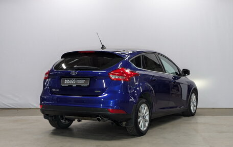 Ford Focus III, 2017 год, 1 215 000 рублей, 5 фотография