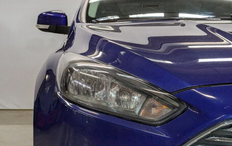 Ford Focus III, 2017 год, 1 215 000 рублей, 18 фотография