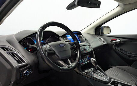 Ford Focus III, 2017 год, 1 215 000 рублей, 16 фотография