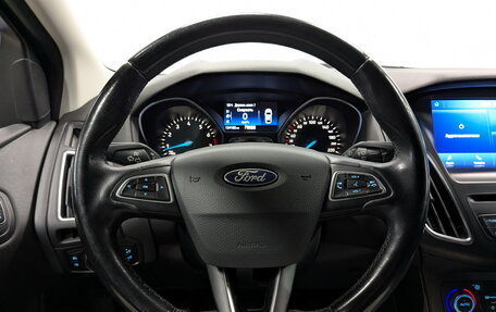 Ford Focus III, 2017 год, 1 215 000 рублей, 21 фотография