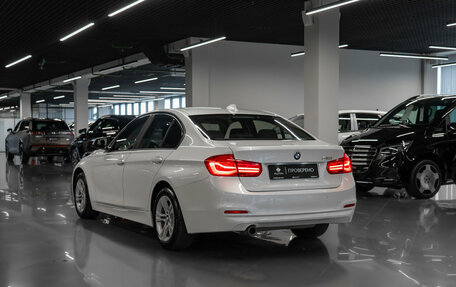BMW 3 серия, 2016 год, 1 940 000 рублей, 4 фотография