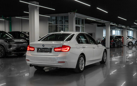 BMW 3 серия, 2016 год, 1 940 000 рублей, 5 фотография