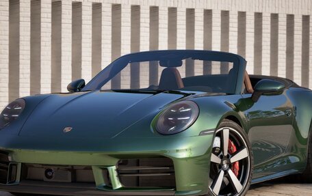 Porsche 911, 2026 год, 35 890 000 рублей, 1 фотография