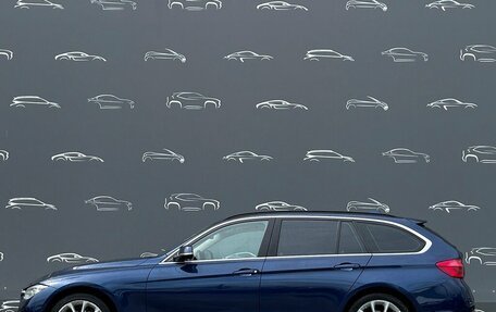 BMW 3 серия, 2017 год, 2 050 500 рублей, 11 фотография