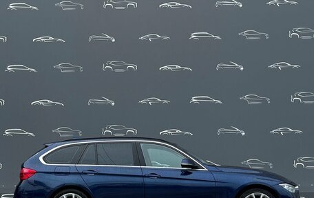 BMW 3 серия, 2017 год, 2 050 500 рублей, 10 фотография