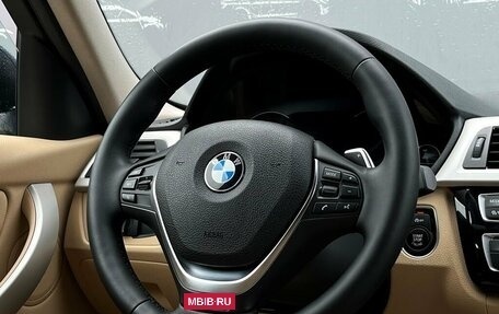 BMW 3 серия, 2017 год, 2 050 500 рублей, 21 фотография
