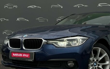 BMW 3 серия, 2017 год, 2 050 500 рублей, 25 фотография