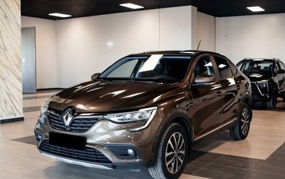 Renault Arkana I, 2020 год, 2 165 000 рублей, 1 фотография