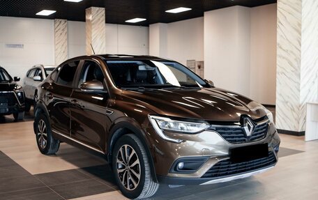 Renault Arkana I, 2020 год, 2 165 000 рублей, 3 фотография
