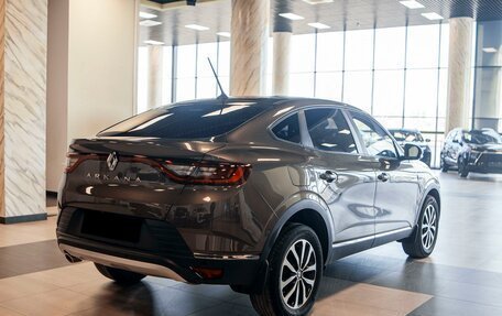Renault Arkana I, 2020 год, 2 165 000 рублей, 4 фотография
