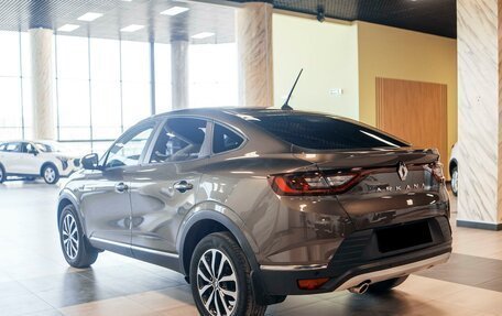 Renault Arkana I, 2020 год, 2 165 000 рублей, 6 фотография