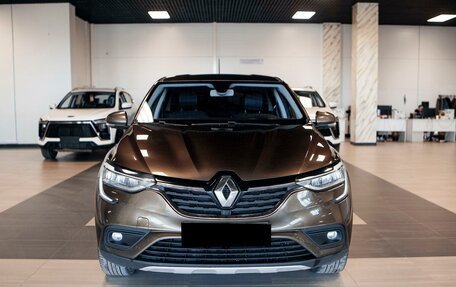 Renault Arkana I, 2020 год, 2 165 000 рублей, 2 фотография
