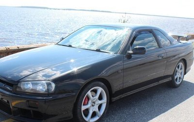 Nissan Skyline, 2000 год, 2 100 000 рублей, 1 фотография