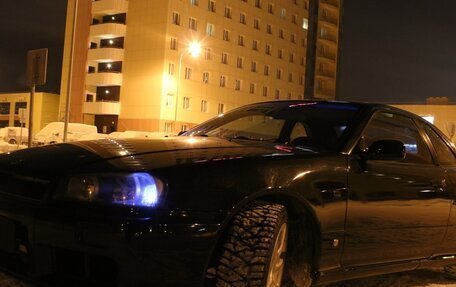 Nissan Skyline, 2000 год, 2 100 000 рублей, 2 фотография