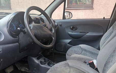 Daewoo Matiz, 2007 год, 220 000 рублей, 8 фотография