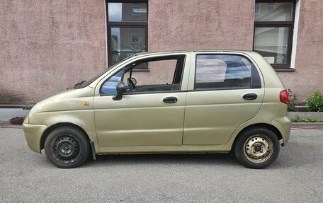 Daewoo Matiz, 2007 год, 220 000 рублей, 3 фотография