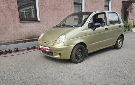 Daewoo Matiz, 2007 год, 220 000 рублей, 2 фотография