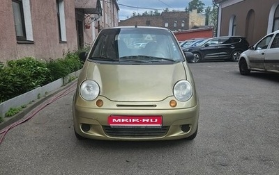Daewoo Matiz, 2007 год, 220 000 рублей, 1 фотография