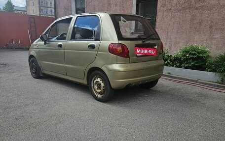 Daewoo Matiz, 2007 год, 220 000 рублей, 4 фотография