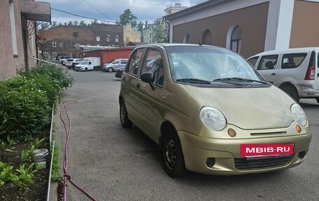 Daewoo Matiz, 2007 год, 220 000 рублей, 7 фотография