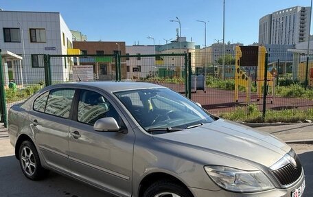 Skoda Octavia, 2009 год, 575 000 рублей, 1 фотография