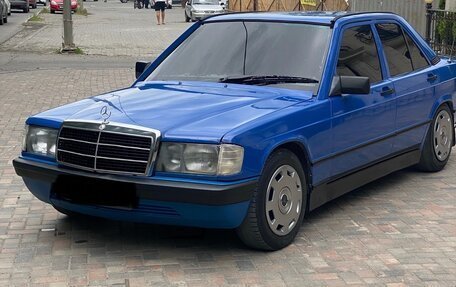 Mercedes-Benz 190 (W201), 1987 год, 275 000 рублей, 1 фотография