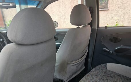 Daewoo Matiz, 2007 год, 220 000 рублей, 12 фотография