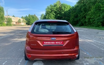 Ford Focus II рестайлинг, 2009 год, 650 000 рублей, 1 фотография