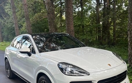 Porsche Cayenne III, 2020 год, 10 900 000 рублей, 1 фотография