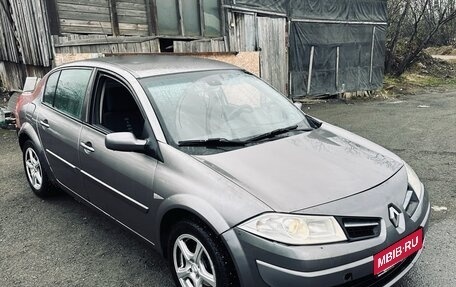 Renault Megane II, 2008 год, 300 000 рублей, 1 фотография