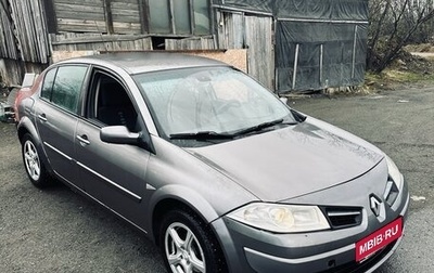 Renault Megane II, 2008 год, 300 000 рублей, 1 фотография