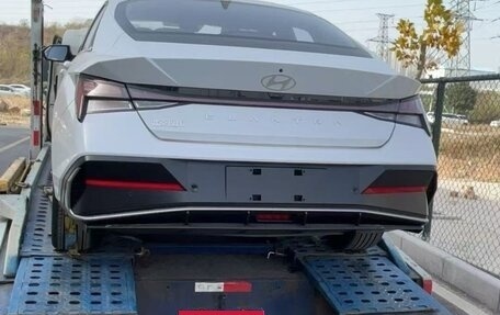 Hyundai Elantra, 2025 год, 2 650 000 рублей, 1 фотография