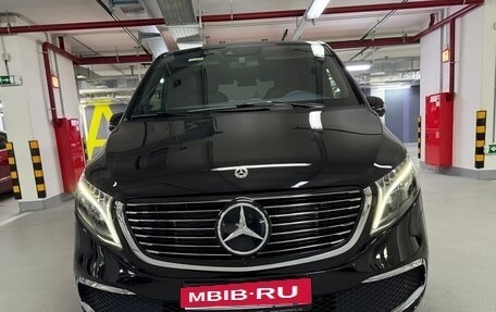 Mercedes-Benz EQV, 2020 год, 12 200 000 рублей, 1 фотография