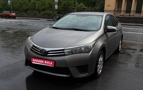 Toyota Corolla, 2014 год, 1 200 000 рублей, 1 фотография