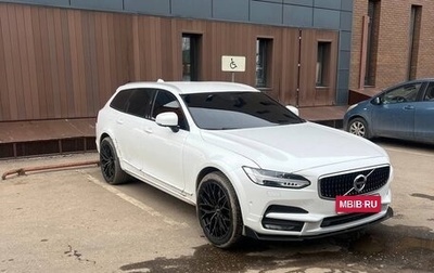 Volvo V90 Cross Country I рестайлинг, 2019 год, 2 700 000 рублей, 1 фотография