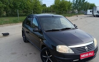 Renault Logan I, 2013 год, 450 000 рублей, 1 фотография