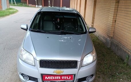 Chevrolet Aveo III, 2010 год, 400 000 рублей, 1 фотография