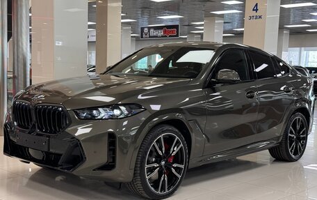 BMW X6, 2026 год, 16 999 000 рублей, 1 фотография