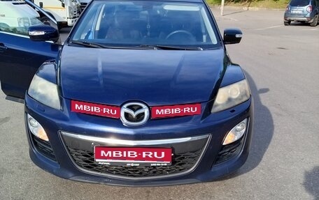 Mazda CX-7 I рестайлинг, 2011 год, 875 000 рублей, 1 фотография