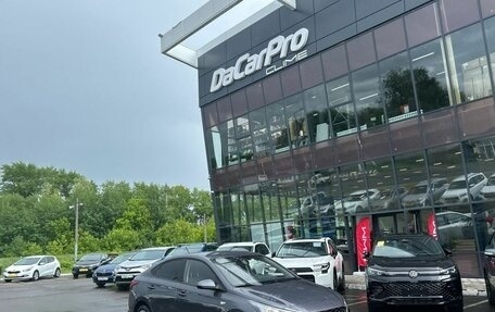 Hyundai Solaris II рестайлинг, 2021 год, 1 570 000 рублей, 1 фотография