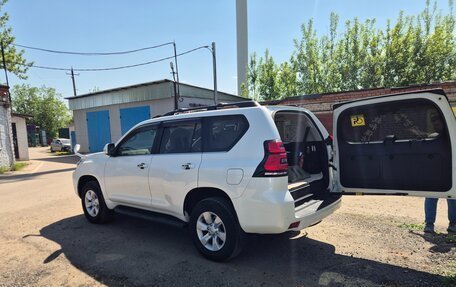 Toyota Land Cruiser Prado 150 рестайлинг 2, 2020 год, 6 500 000 рублей, 8 фотография