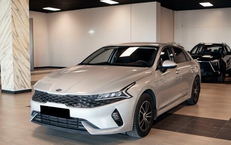 KIA K5, 2021 год, 2 778 000 рублей, 1 фотография