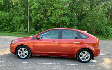 Ford Focus II рестайлинг, 2009 год, 650 000 рублей, 2 фотография