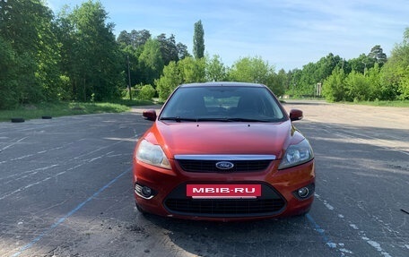 Ford Focus II рестайлинг, 2009 год, 650 000 рублей, 3 фотография