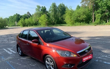 Ford Focus II рестайлинг, 2009 год, 650 000 рублей, 4 фотография