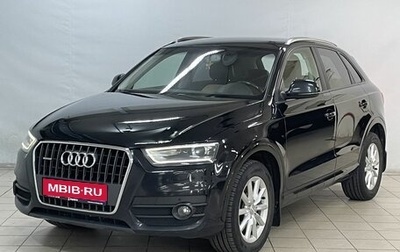 Audi Q3, 2014 год, 1 630 000 рублей, 1 фотография