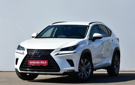 Lexus NX I, 2019 год, 4 000 000 рублей, 1 фотография
