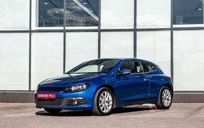 Volkswagen Scirocco III рестайлинг, 2012 год, 1 200 000 рублей, 1 фотография