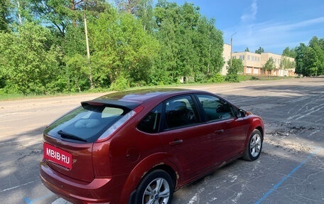 Ford Focus II рестайлинг, 2009 год, 650 000 рублей, 5 фотография