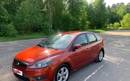 Ford Focus II рестайлинг, 2009 год, 650 000 рублей, 8 фотография